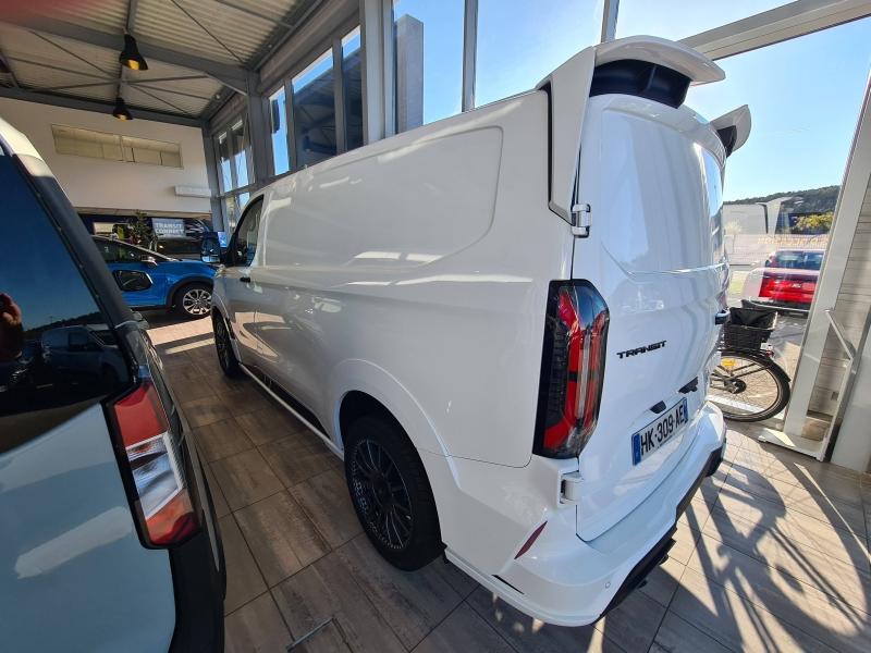 Image FORD Transit Custom Fg 320 L1H1 2.0 EcoBlue 170ch MS-RT 4x4 BVA8