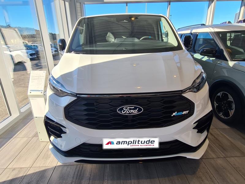 Image FORD Transit Custom Fg 320 L1H1 2.0 EcoBlue 170ch MS-RT 4x4 BVA8