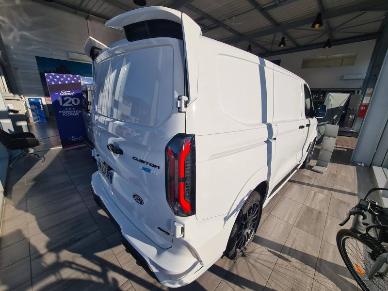 Image FORD Transit Custom Fg 320 L1H1 2.0 EcoBlue 170ch MS-RT 4x4 BVA8