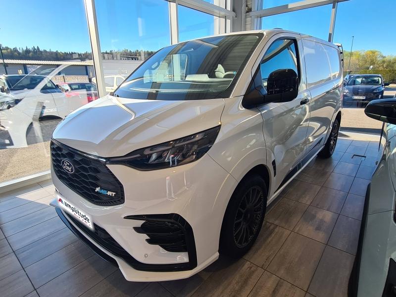 Photo FORD Transit Custom Fg 320 L1H1 2.0 EcoBlue 170ch MS-RT 4x4 BVA8