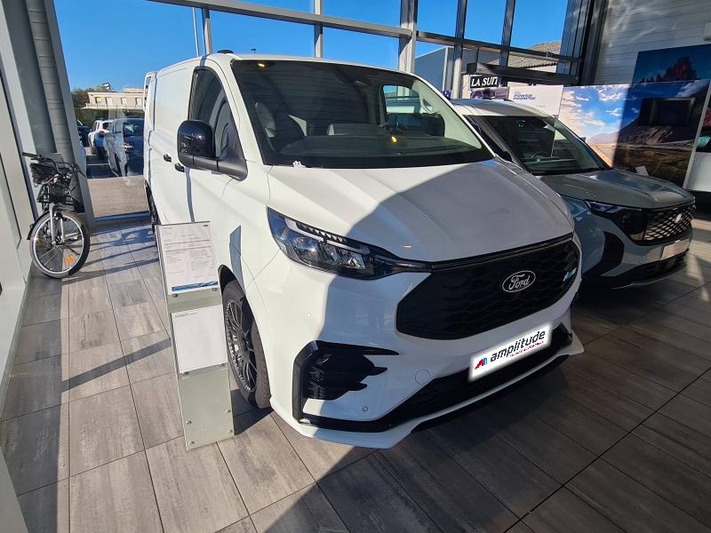 Image FORD Transit Custom Fg 320 L1H1 2.0 EcoBlue 170ch MS-RT 4x4 BVA8