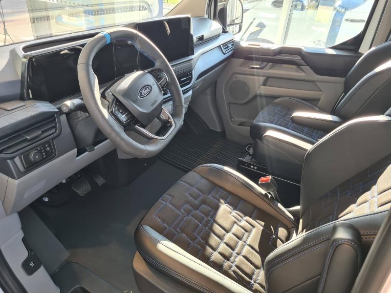 Image FORD Transit Custom Fg 320 L1H1 2.0 EcoBlue 170ch MS-RT 4x4 BVA8