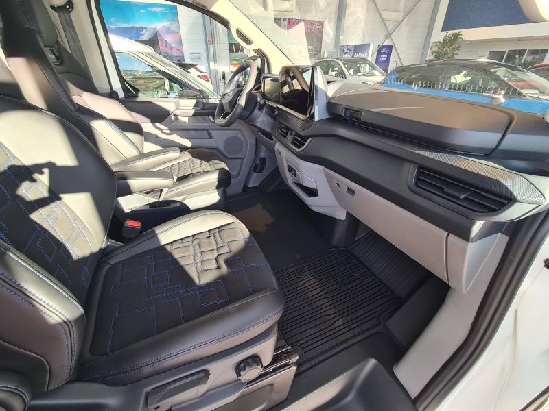 Image FORD Transit Custom Fg 320 L1H1 2.0 EcoBlue 170ch MS-RT 4x4 BVA8