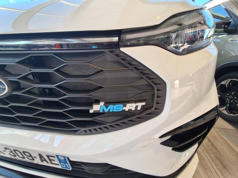 Image FORD Transit Custom Fg 320 L1H1 2.0 EcoBlue 170ch MS-RT 4x4 BVA8