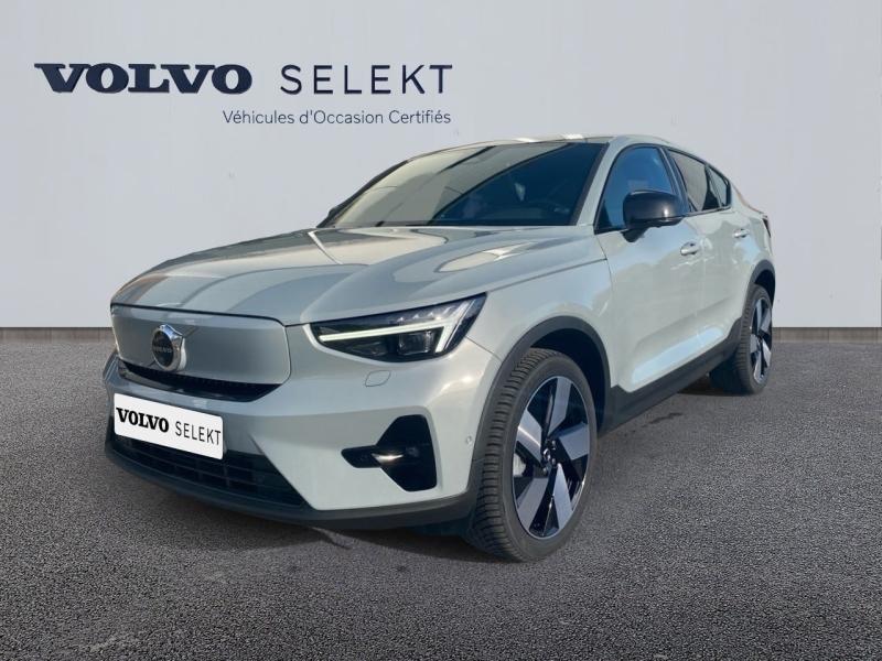 Photo VOLVO C40 Recharge Extended Range 252ch Ultimate