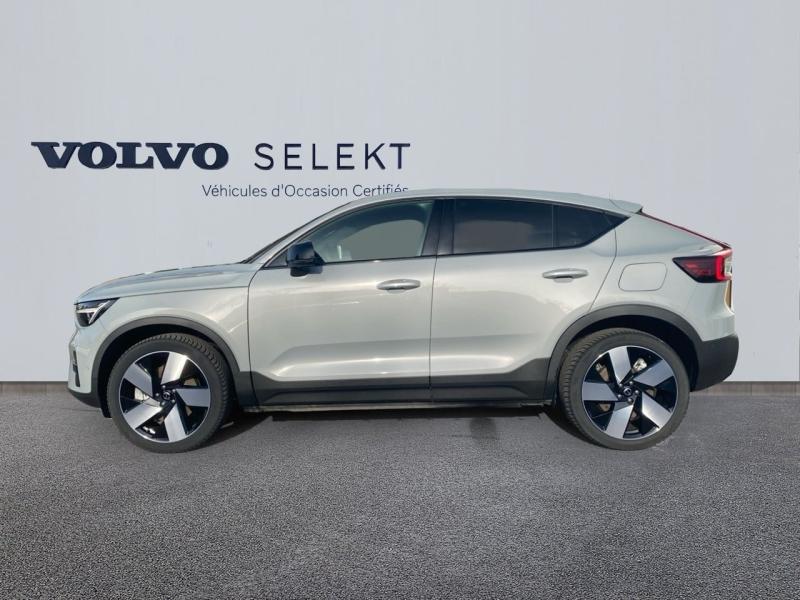 Image VOLVO C40 Recharge Extended Range 252ch Ultimate