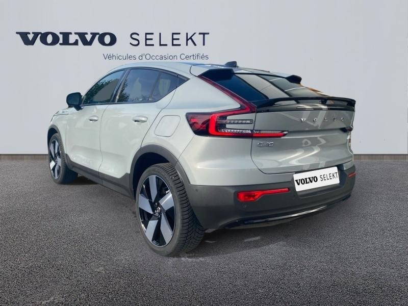 Image VOLVO C40 Recharge Extended Range 252ch Ultimate