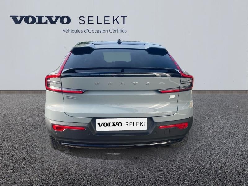 Image VOLVO C40 Recharge Extended Range 252ch Ultimate