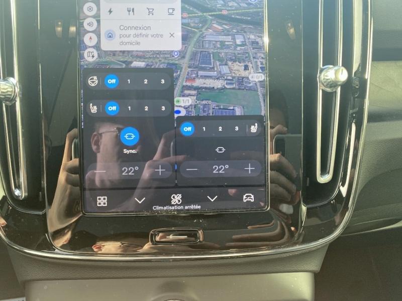 Image VOLVO C40 Recharge Extended Range 252ch Ultimate