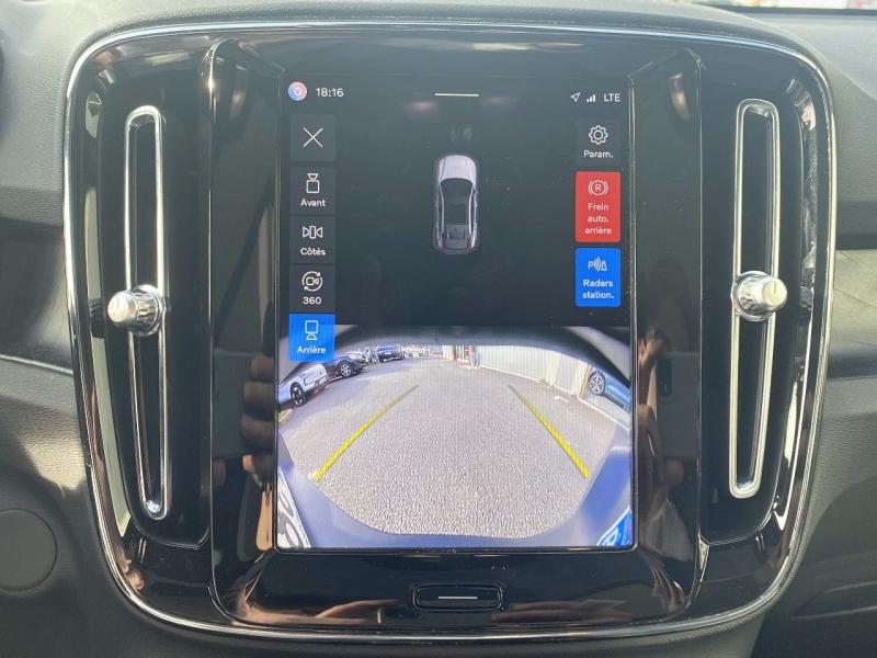 Image VOLVO C40 Recharge Extended Range 252ch Ultimate