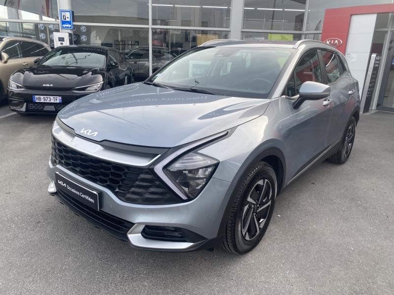 Photo KIA Sportage 1.6 T-GDi 150ch MHEV Active 4x2
