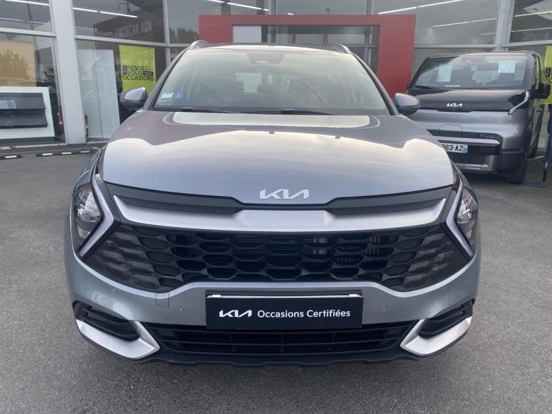Image KIA Sportage 1.6 T-GDi 150ch MHEV Active 4x2