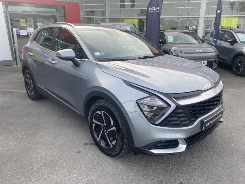 Image KIA Sportage 1.6 T-GDi 150ch MHEV Active 4x2