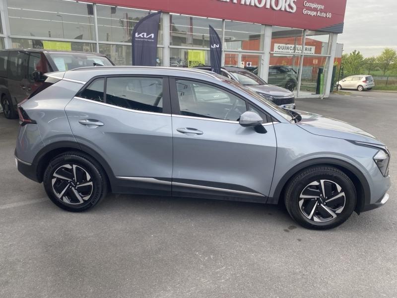 Image KIA Sportage 1.6 T-GDi 150ch MHEV Active 4x2