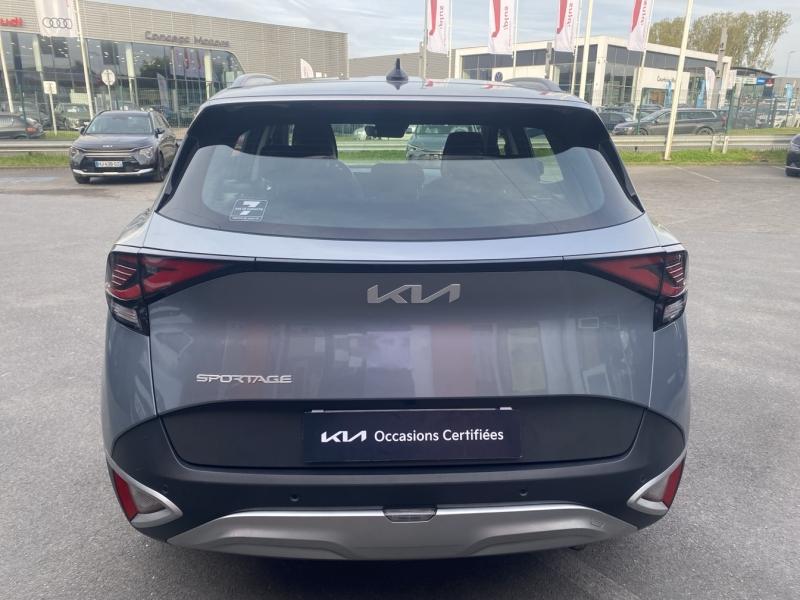 Image KIA Sportage 1.6 T-GDi 150ch MHEV Active 4x2