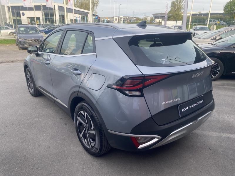 Image KIA Sportage 1.6 T-GDi 150ch MHEV Active 4x2