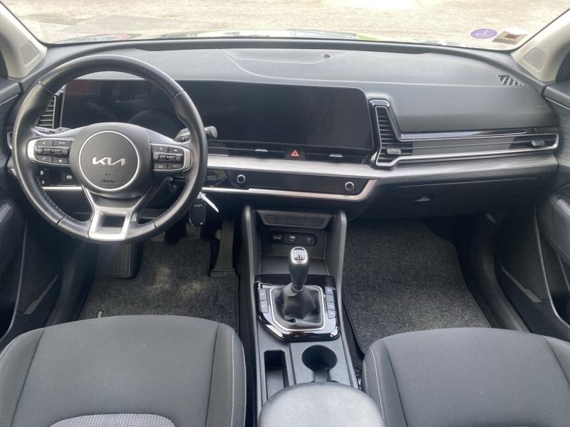 Image KIA Sportage 1.6 T-GDi 150ch MHEV Active 4x2