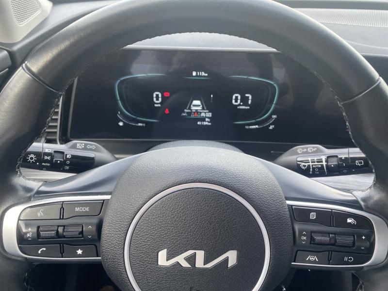 Image KIA Sportage 1.6 T-GDi 150ch MHEV Active 4x2