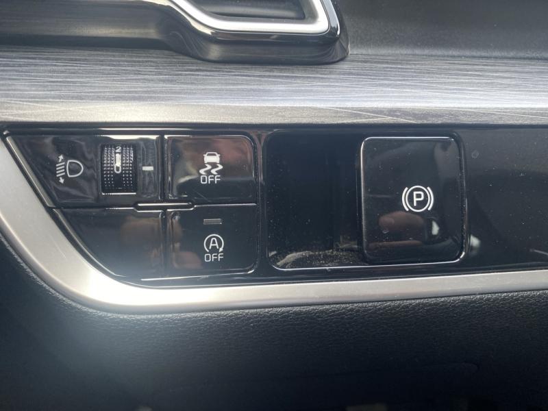 Image KIA Sportage 1.6 T-GDi 150ch MHEV Active 4x2