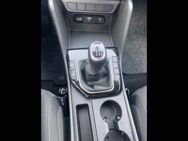 Image KIA Sportage 1.6 T-GDi 150ch MHEV Active 4x2