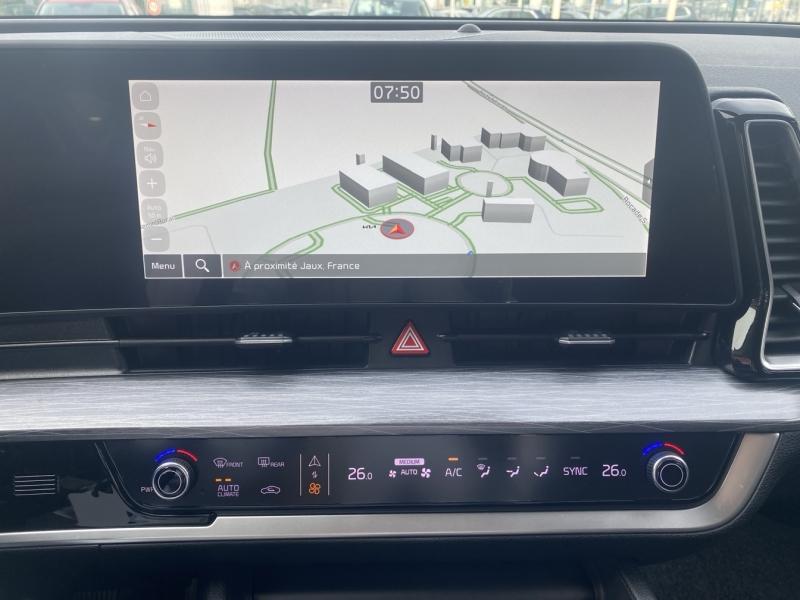 Image KIA Sportage 1.6 T-GDi 150ch MHEV Active 4x2