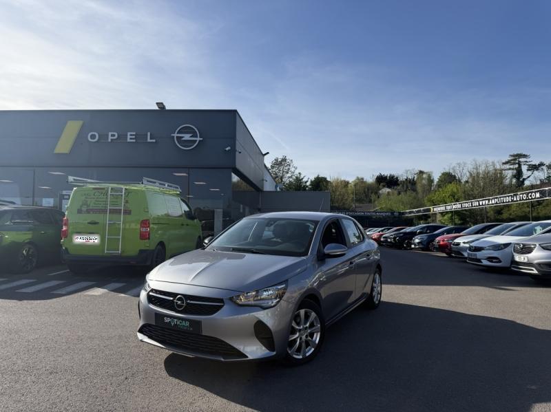 Photo OPEL Corsa 1.5 D 100ch Edition