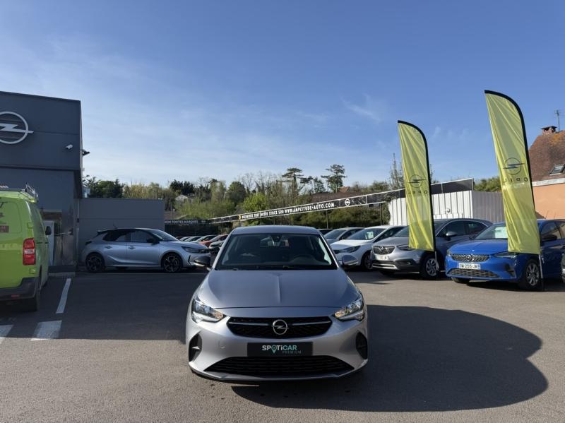 Image OPEL Corsa 1.5 D 100ch Edition