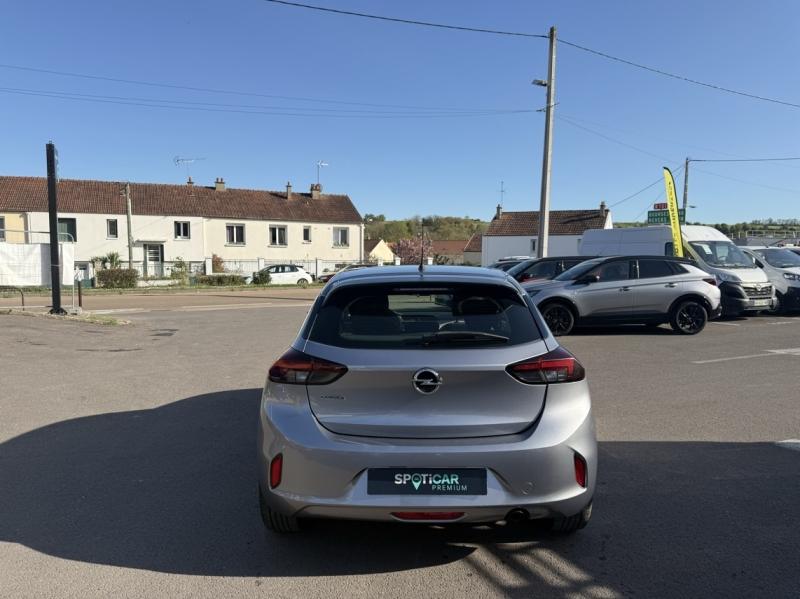 Image OPEL Corsa 1.5 D 100ch Edition