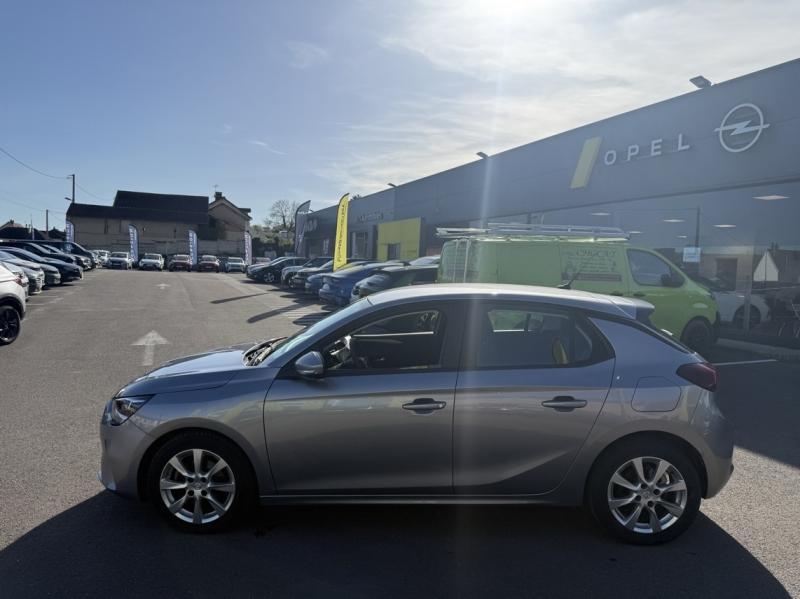 Image OPEL Corsa 1.5 D 100ch Edition