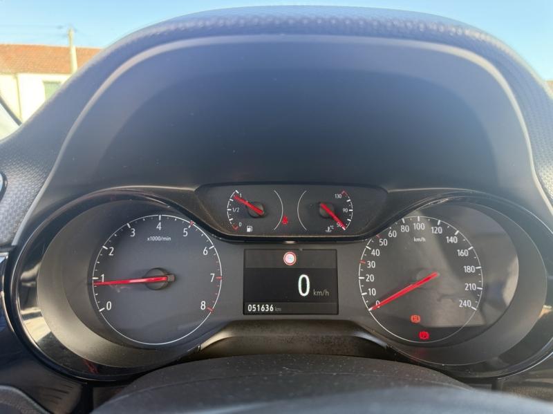 Image OPEL Corsa 1.5 D 100ch Edition