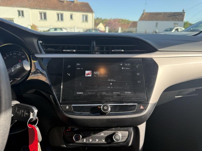 Image OPEL Corsa 1.5 D 100ch Edition