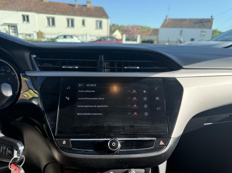 Image OPEL Corsa 1.5 D 100ch Edition