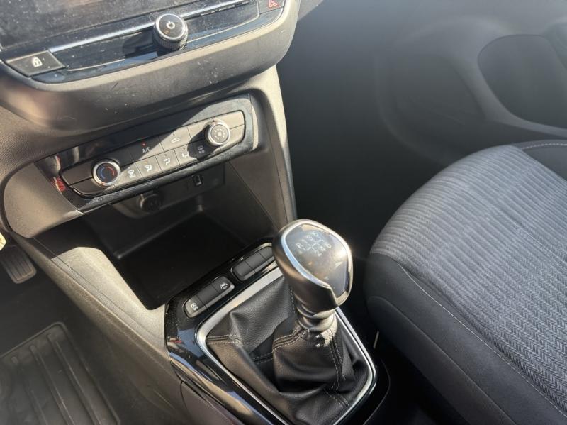 Image OPEL Corsa 1.5 D 100ch Edition