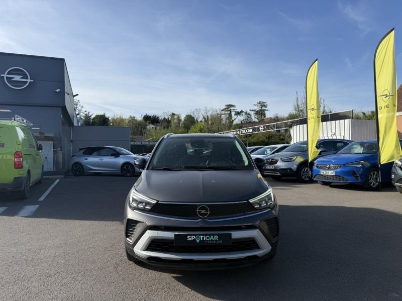 Image OPEL Crossland 1.2 Turbo 110ch GS Line