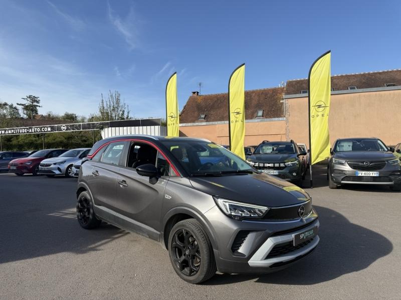 Image OPEL Crossland 1.2 Turbo 110ch GS Line