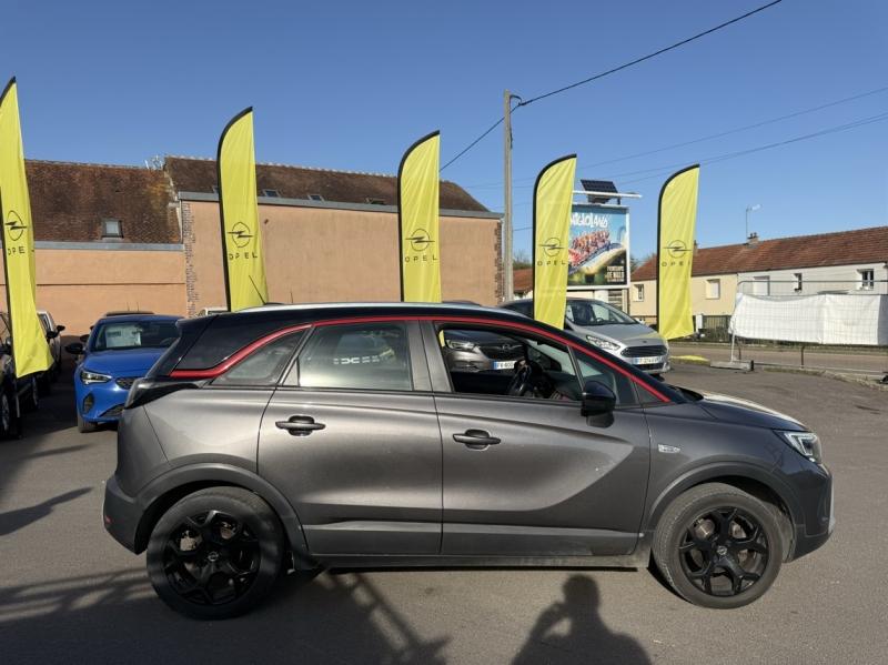 Image OPEL Crossland 1.2 Turbo 110ch GS Line