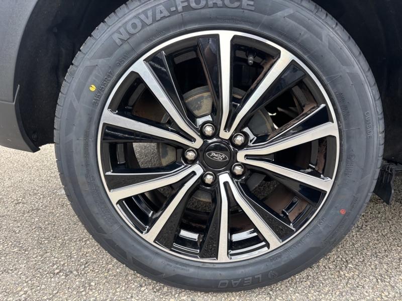 Image FORD Puma 1.0 Flexifuel 125ch S&S mHEV Titanium Business