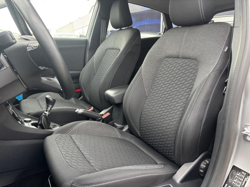 Image FORD Puma 1.0 Flexifuel 125ch S&S mHEV Titanium Business