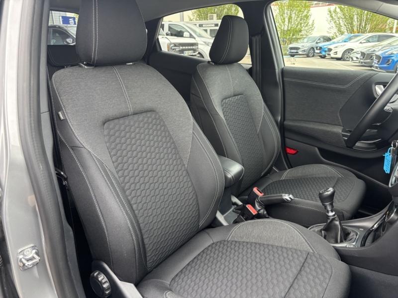 Image FORD Puma 1.0 Flexifuel 125ch S&S mHEV Titanium Business