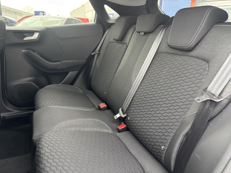 Image FORD Puma 1.0 Flexifuel 125ch S&S mHEV Titanium Business