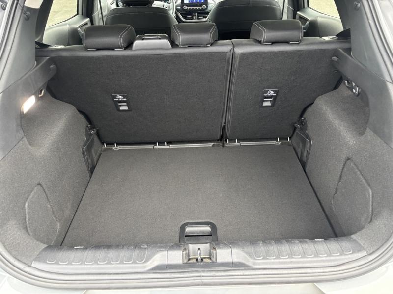 Image FORD Puma 1.0 Flexifuel 125ch S&S mHEV Titanium Business