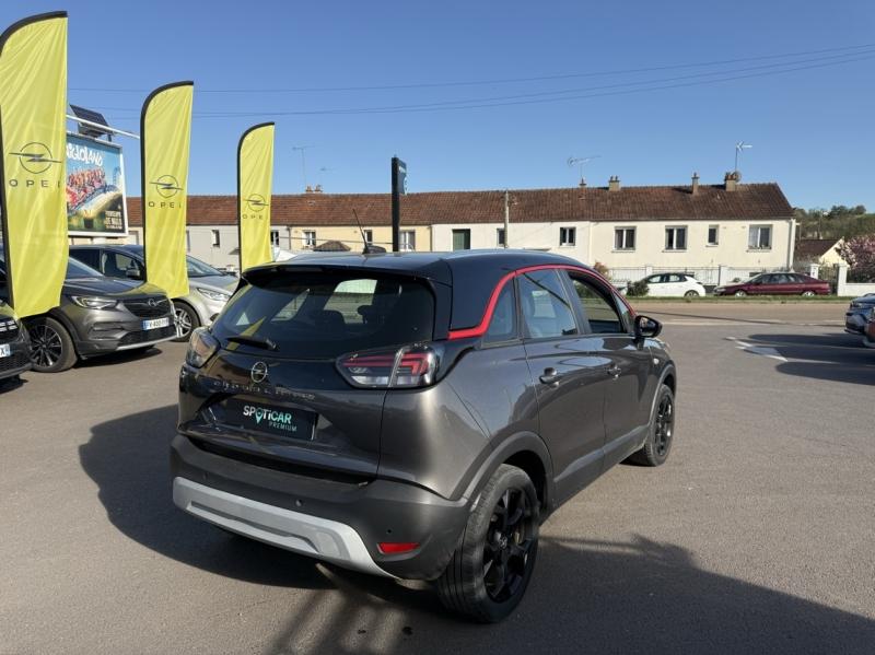 Image OPEL Crossland 1.2 Turbo 110ch GS Line