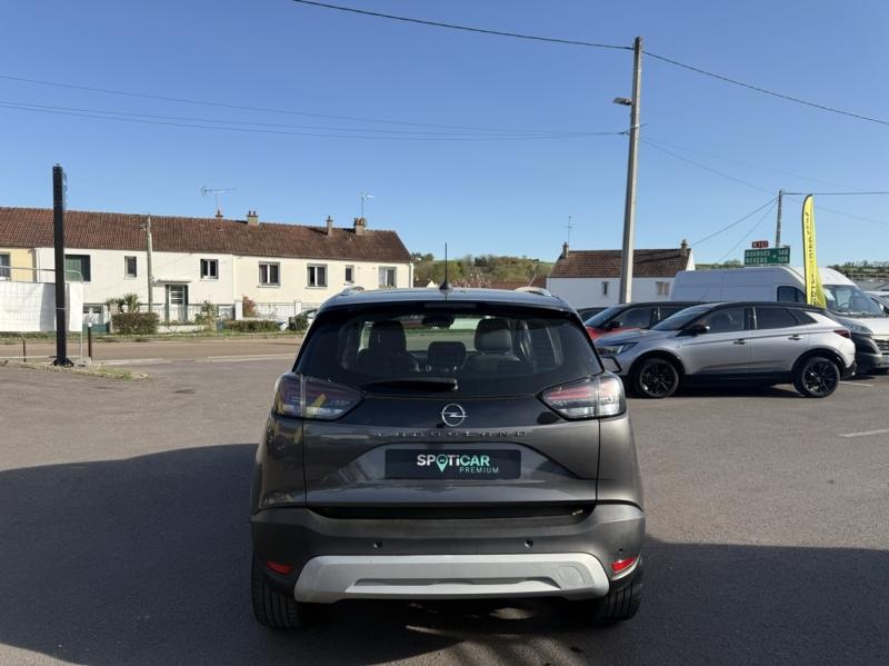 Image OPEL Crossland 1.2 Turbo 110ch GS Line