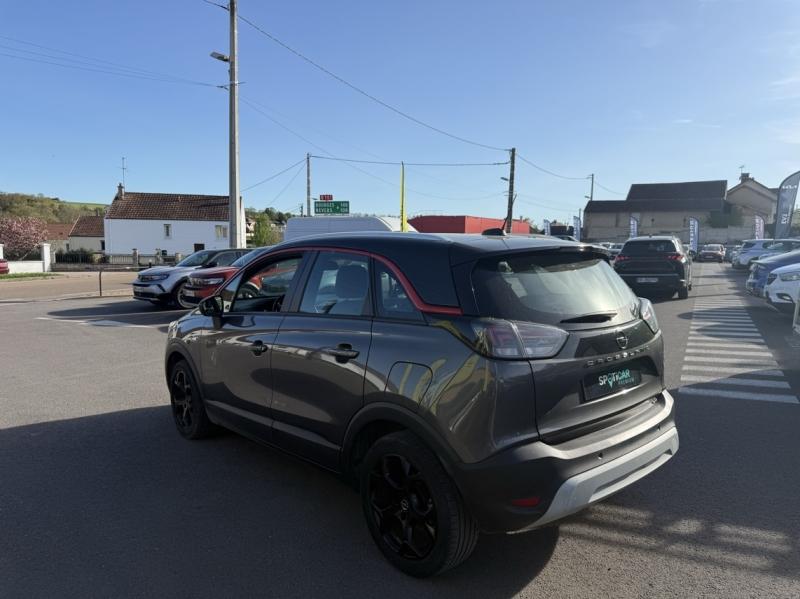 Image OPEL Crossland 1.2 Turbo 110ch GS Line