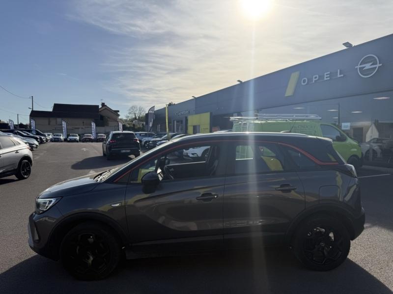 Image OPEL Crossland 1.2 Turbo 110ch GS Line