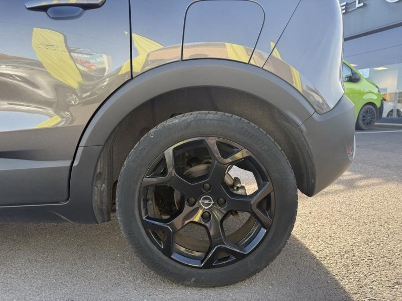 Image OPEL Crossland 1.2 Turbo 110ch GS Line