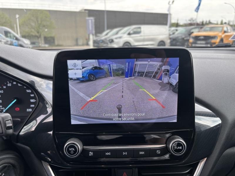 Image FORD Puma 1.0 Flexifuel 125ch S&S mHEV Titanium Business