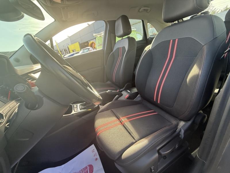 Image OPEL Crossland 1.2 Turbo 110ch GS Line