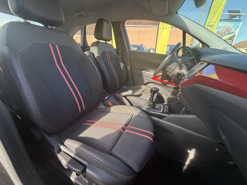 Image OPEL Crossland 1.2 Turbo 110ch GS Line