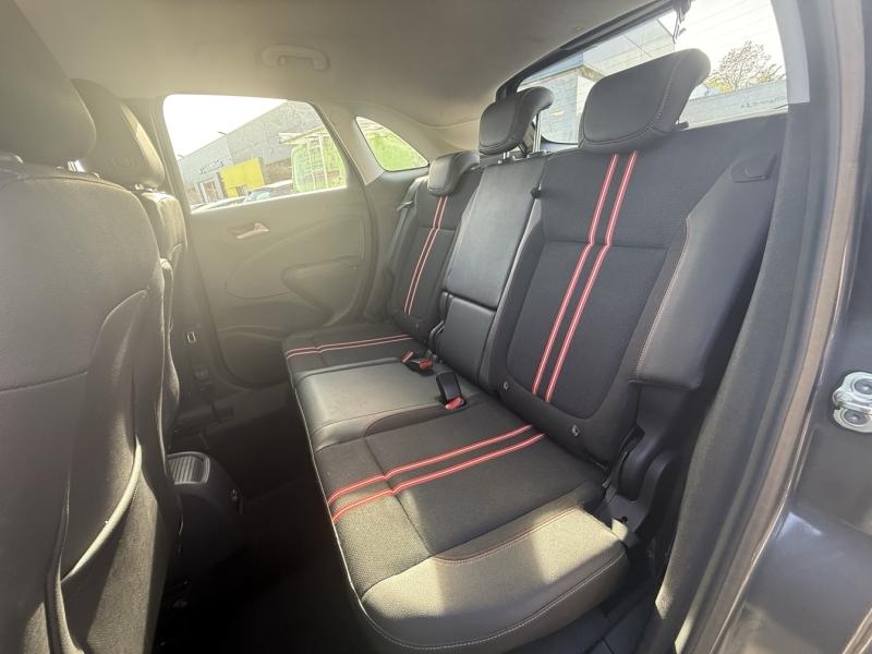 Image OPEL Crossland 1.2 Turbo 110ch GS Line